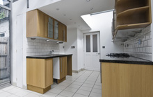 Mankinholes kitchen extension leads